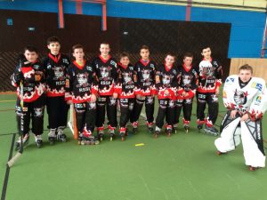 équipe jeunesse minime hockey 2016