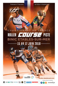 affiche_championnat_france_roller_course_piste_2018